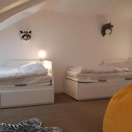 Hébergement de vacances Sea Soon *