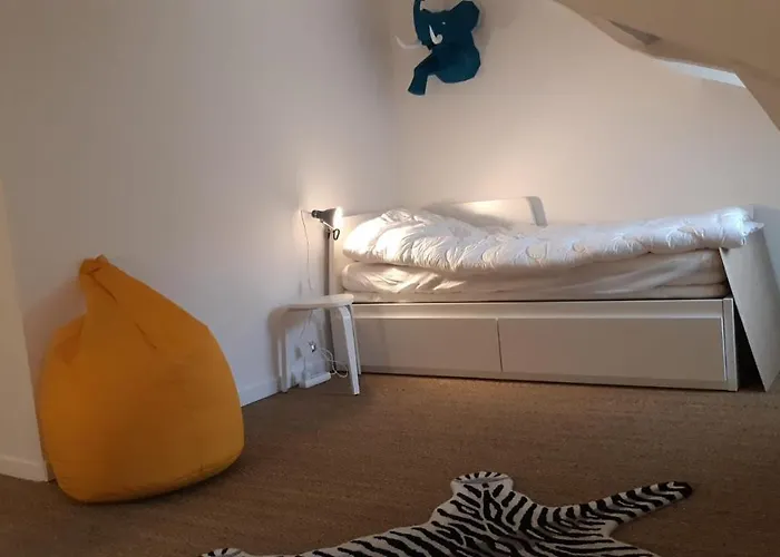 Sea Soon Tatil Evi Langrune-sur-Mer